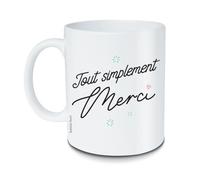 Mug Tout simplement merci