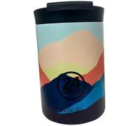 Mug TRAVEL isotherme 350 ml - Mountain | 24 Bottles