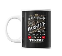 Mug Tunisie Femme Parfaite
