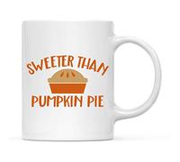 Mug Un design plus doux qu'une tarte à la Tasse Café 330ml