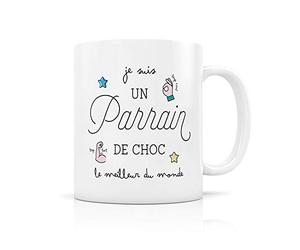 Mug Un Parrain de Choc, Label Tour