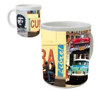 Mug Usa By Cbk Multicolore