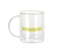 Mug Verre Double Paroi - Buy High Sell Low Crypto Currency Trading Blockchain Finance Business Bitcoin Humour Meme - Tasse a Cafe et The Isotherme 330ml Effet Suspendu Anti-Brulure Imprime en France