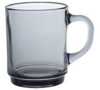 Mug Versailles Lys gris 26 cl (lot de 6) - Duralex - Gris - Verre Gris