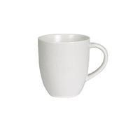 Mug Vésuvio blanc 30 cl (lot de 6) - - Blanc - Grès