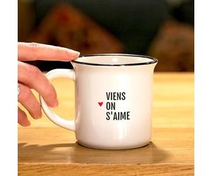Mug Viens on s'aime