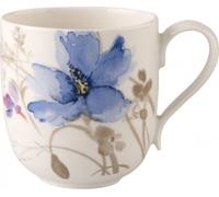 Mug Villeroy et Boch 0,35l Mariefleur Gris Basic Villeroy & Boch