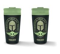 MUG VOYAGE METAL MANDALORIAN STRONGER THAN YOU THINK G