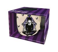 Mug Wednesday Nevermore Addams 380 ml
