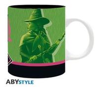Mug - Wicked - Duo - 320ml Multicolore G