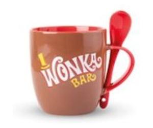 Mug Willy Wonka Wonka Bar