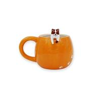 Winkee Mug Figurine chien Multicolore