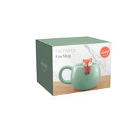 Winkee Mug Figurine Renard Multicolore