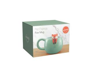 Mug Winkee Figurine Renard