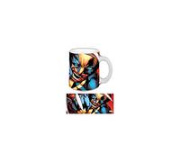 Mug Wolverine Close Up (Serie 1) - Marvel