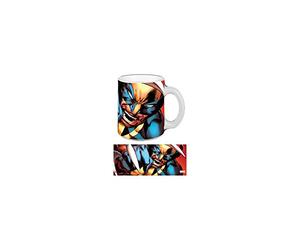 Mug Wolverine Close Up (Serie 1) - Marvel