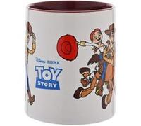 Widdop & Co. Toy Story Disney Woody Pixar Mug 325ml Rouge