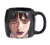 Mug Wow! Stuff Pods Wednesday 3D Noir TU