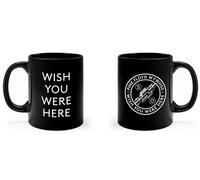 Mug WYWH 50 Black Boxed Pink Floyd