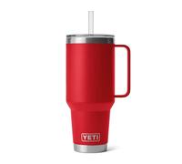Mug YETI Rambler 42 oz 1,2 L avec bouchon à paille Firefly Yellow