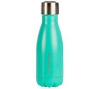 Yoko Design – Bouteille isotherme 260 ml – Turquoise mat