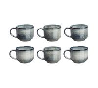 Mug ZEN 40cl - 6 pièces - Natural Björn