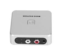 Mugast Convertisseur audio numérique analogique vers MP3 directement vers carte SD/USB Flash avec ports 3,5 mm et télécommande