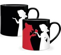 Mugbdc58 - Disney - Snow White - Heat change Mug (boxed) 310m - Snow White