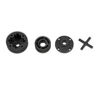 Mugen MSB1 Kit de boîtier pour différentiel V2 B2302-B