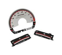 Mugen Style Cluster Superposition Compatible avec Honda Civic FD2 FD1 FA5 FG1 FG2 2006-2011