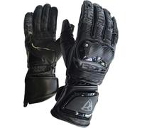 MUGENRACE Le-Vi Sport Motor Gants de vélo, noir, Taille M