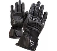 MUGENRACE Mak-I Touring Gants de moto, noir, Taille M