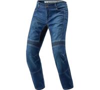 MUGENRACE Matteo Jeans de moto, bleu, Taille 34