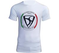 MUGENRACE Trap T-shirt, blanc, taille 3XL pour homme