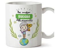 Mugffins Coupe suegra (en Espagnol)