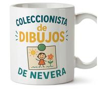 Mugffins mug mamie et papi avec citation | cadeau mamie, cadeau papie Drôle | anniversaire, Noël | Coleccionista de dibujos de nevera en Espagnol | Abuelitos v2