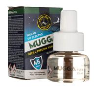 Mugga Recharge moustique électrique,45 nuits - 35 ml