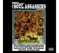 Presents Chapter 1/Vinyle Noir Audiophile 180gr/Produit par Muggs de Cypress Hill