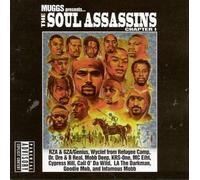 Muggs Presents the Soul Assassins, Chapter I [Parental Advisory] [Audio CD] NEUF