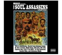 Muggs Presents Chapter 1/Vinyle Noir Audiophile 180gr/Produit par Muggs de Cypress Hill