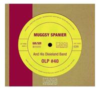 Spanier Muggsy – Muggsy & His Dixieland Band – Import (Membran)