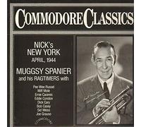 Muggsy Spanier And His Ragtimers - Nick's New York, April, 1944 [Vinyl LP]