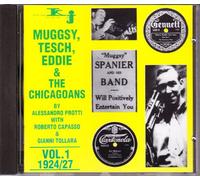 & Eddie Tesch & The Chicagoans Vol.1 1924/27