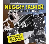 Muggsy Spanier – Relaxin' At The Touro