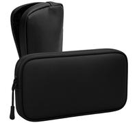 MUGI Mobility Housse de protection imperméable à fermeture éclair scellée pour smartphone Maillot de vélo VTT Vélo de route 19 x 10 x 2 cm Léger 40 g Poche intérieure Téléphone Porte-monnaie