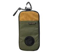 MUGI Mobility iOdZ Housse pour téléphone portable imperméable cyclisme fermeture éclair scellée Accessoires portefeuille téléphone vélo maillot vélo étui rembourré nylon anti-rayures Taille