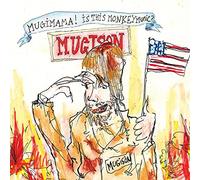 Mugison – Mugimama! Is This Monkey Music? – CD – Sony Music