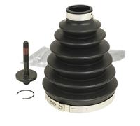 Mugissement L'Arbre D'Entraînement TPE Ø 30mm + Fat SPIDAN pour U. A. Volvo C70