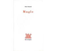 Mugle - René Daumal - Fata Morgana - Livre