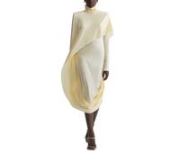 Mugler - Abito - Femme - Robes - Beige - Taille: 34 FR